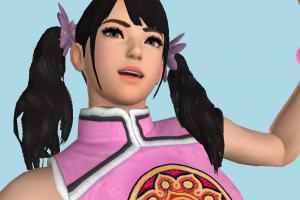 Tekken 7 Xiaoyu Tekken 7 Xiaoyu-3
